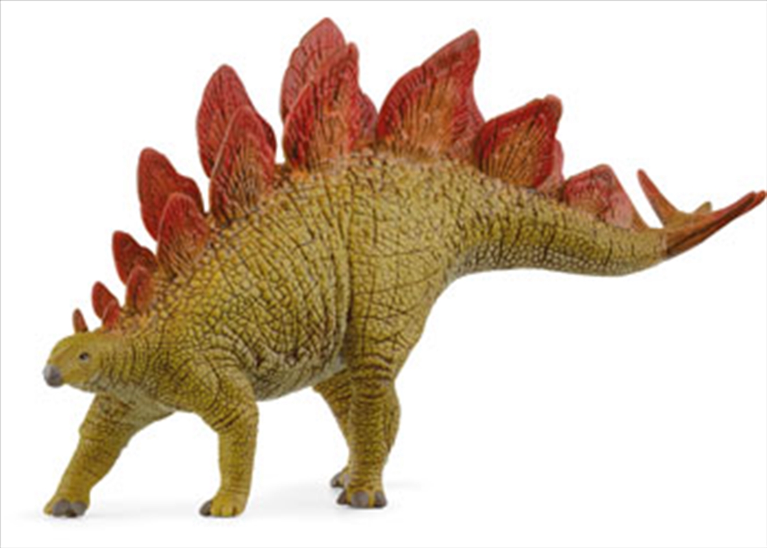 Schleich - Stegosaurus/Product Detail/Toys