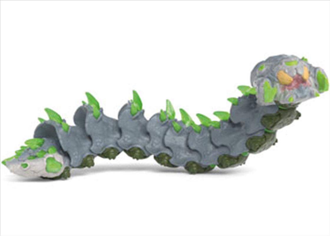 Schleich - Stone Worm/Product Detail/Toys