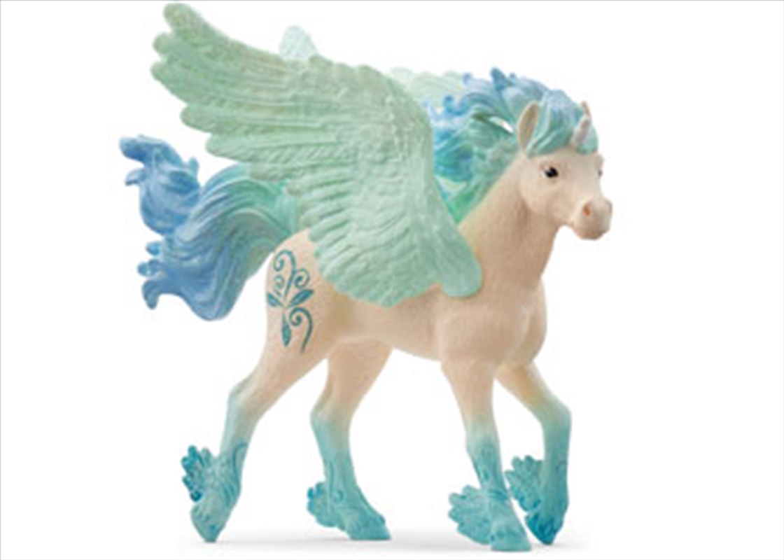 Schleich - Stormy Unicorn Foal/Product Detail/Toys