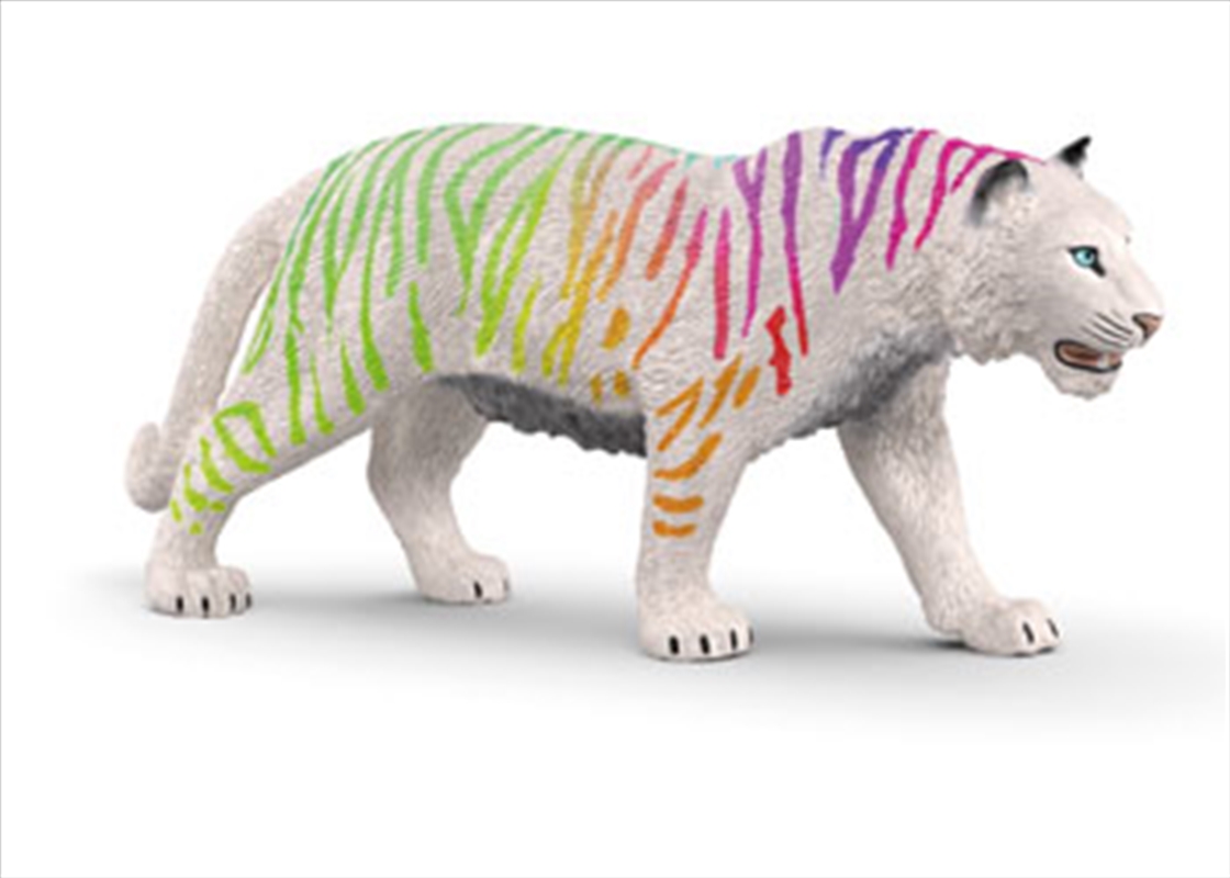 Schleich - Tiger 90 years Limited edition/Product Detail/Toys