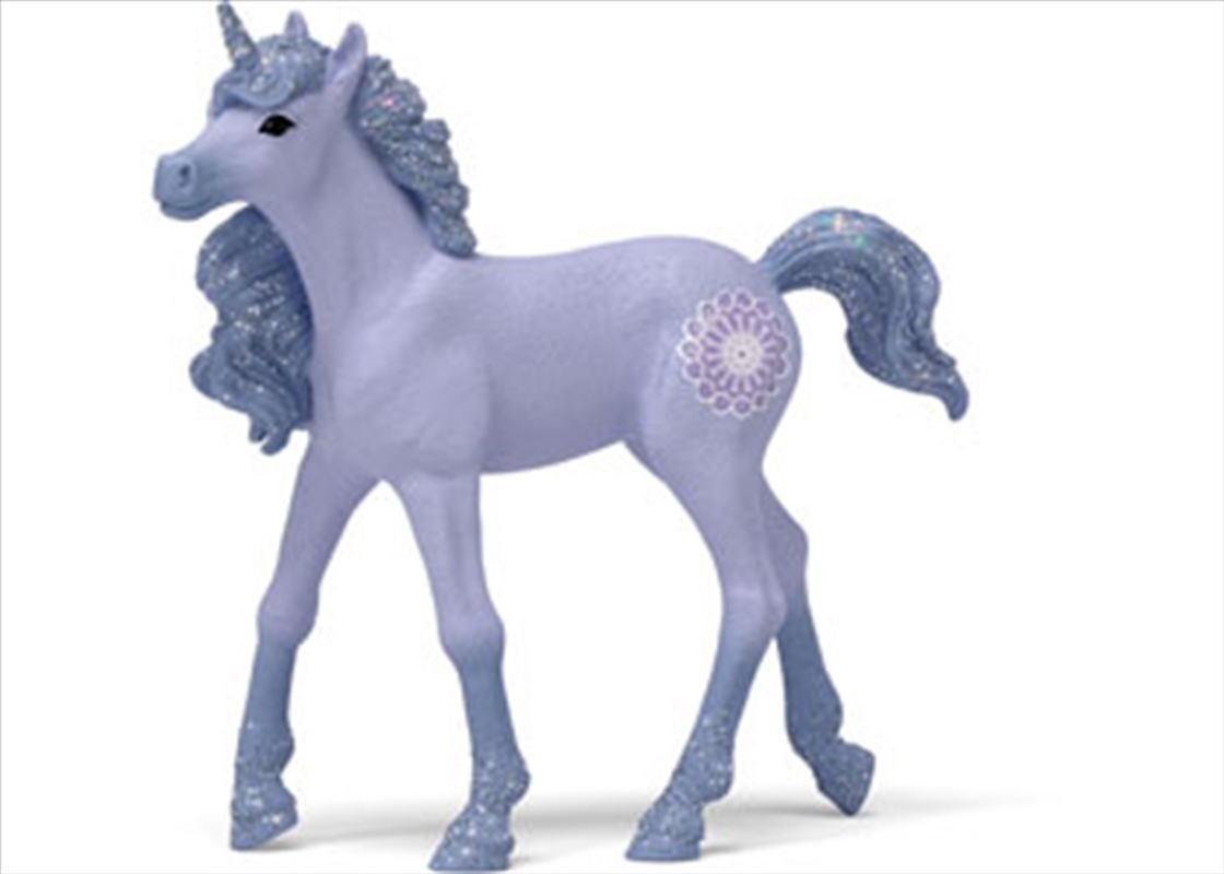 Schleich - Unicorn Foal Iris/Product Detail/Toys