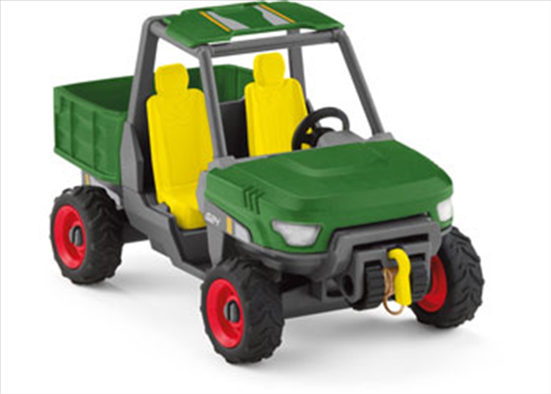 Schleich - Working in the Forest/Product Detail/Toys