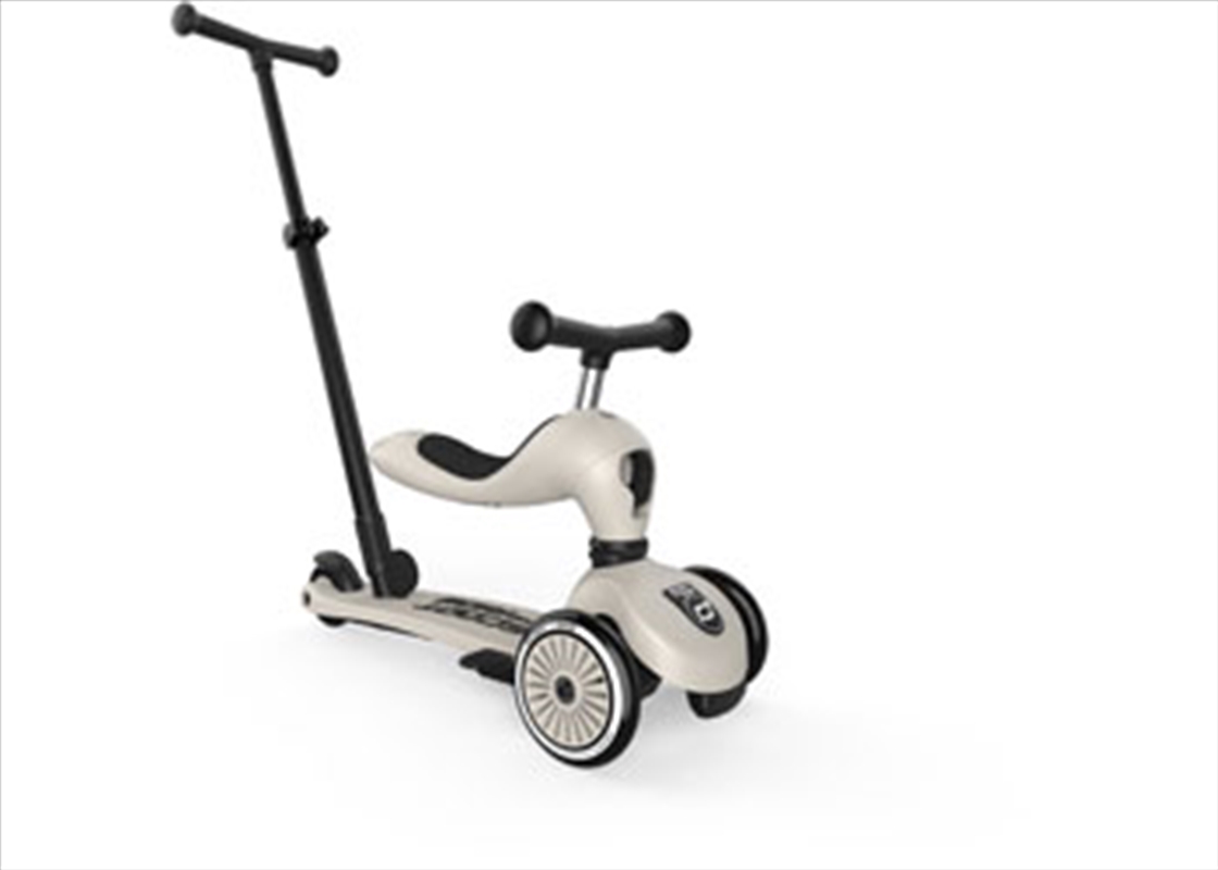 Scoot & Ride - Push & Go - Ash/Product Detail/Toys