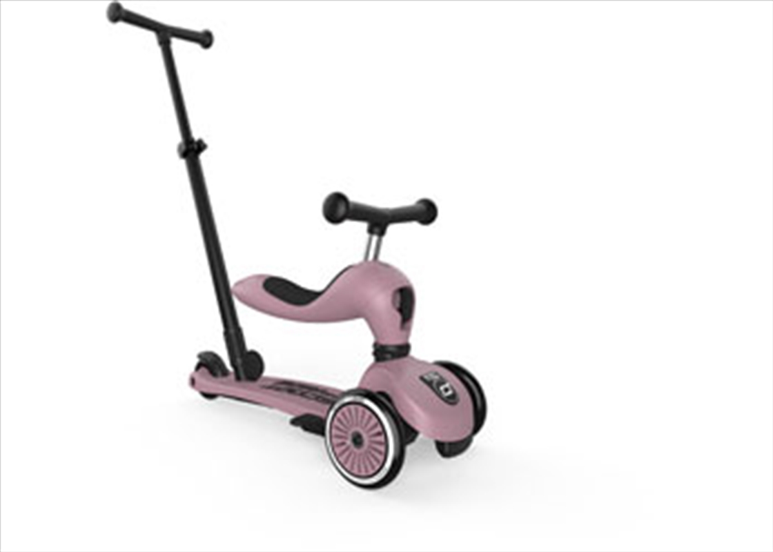 Scoot & Ride - Push & Go - Wildberry/Product Detail/Toys
