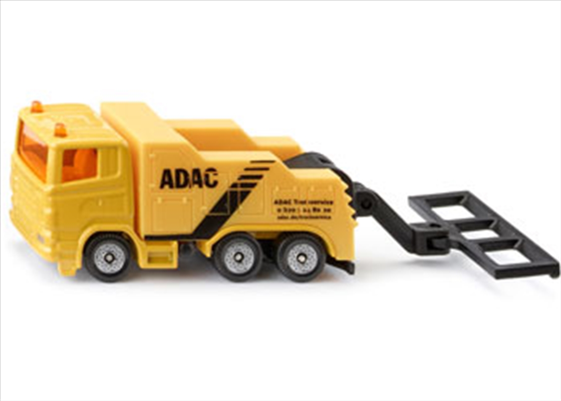 Siku - ADAC Tow Truck/Product Detail/Toys
