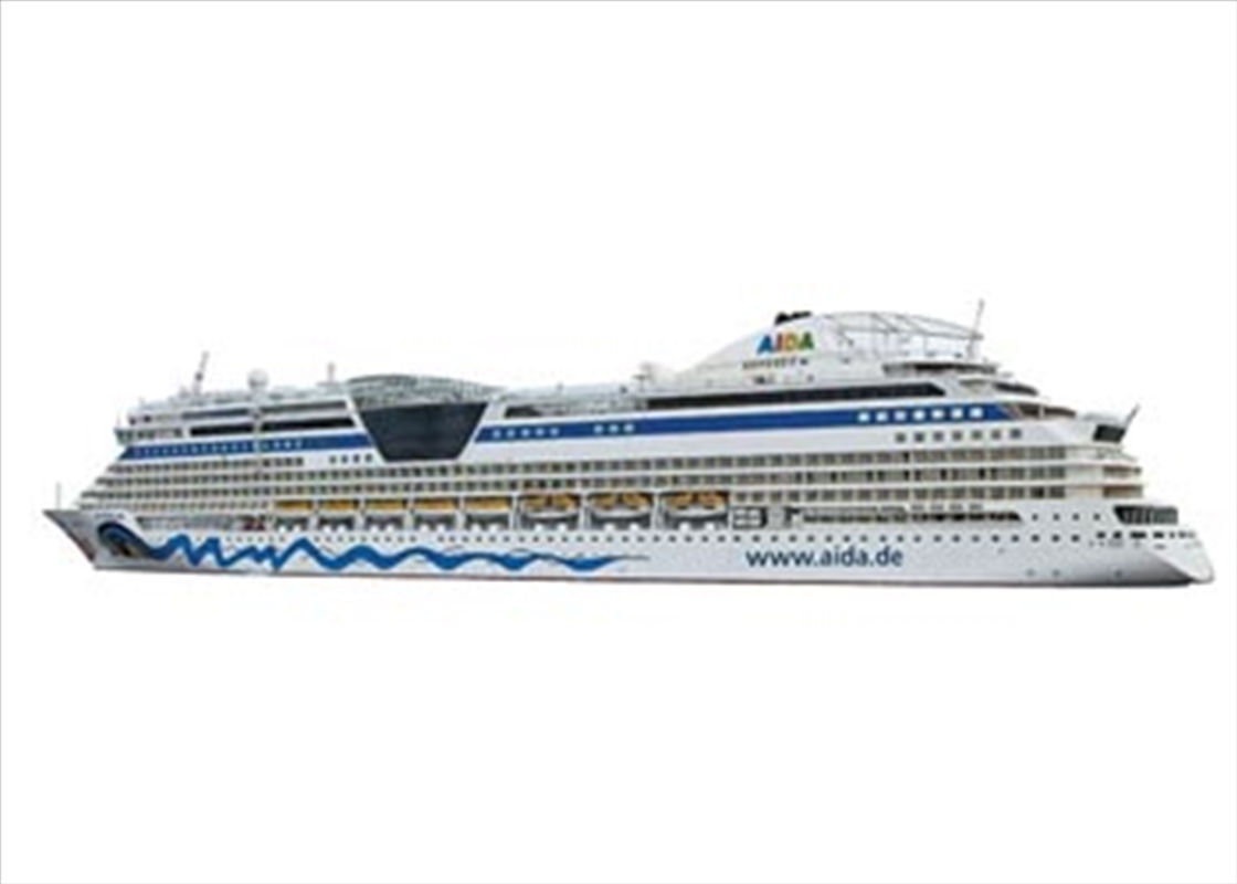 Siku - AIDA Cruise Ship - 1:1400 Scale/Product Detail/Toys