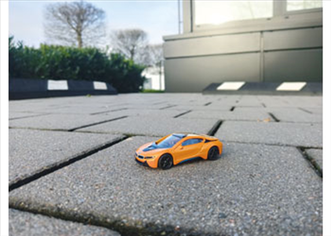 Siku - BMW i8/Product Detail/Toys
