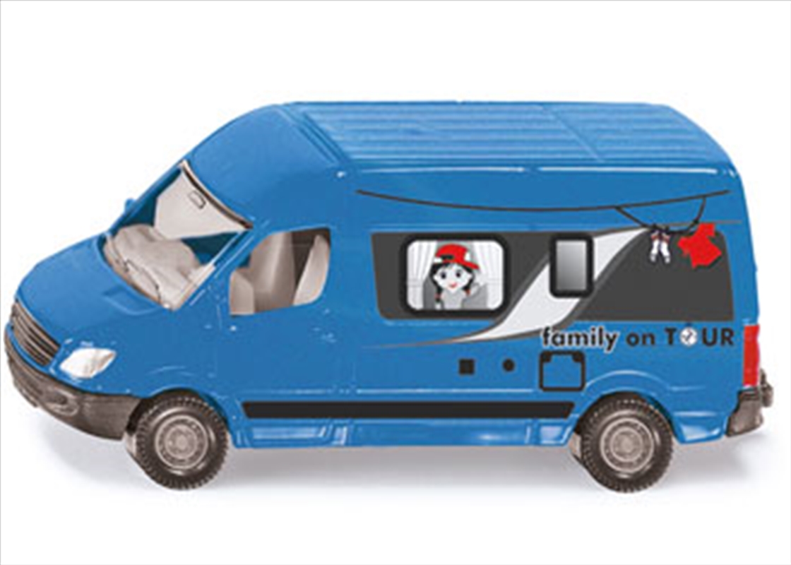 Siku - Campervan/Product Detail/Toys