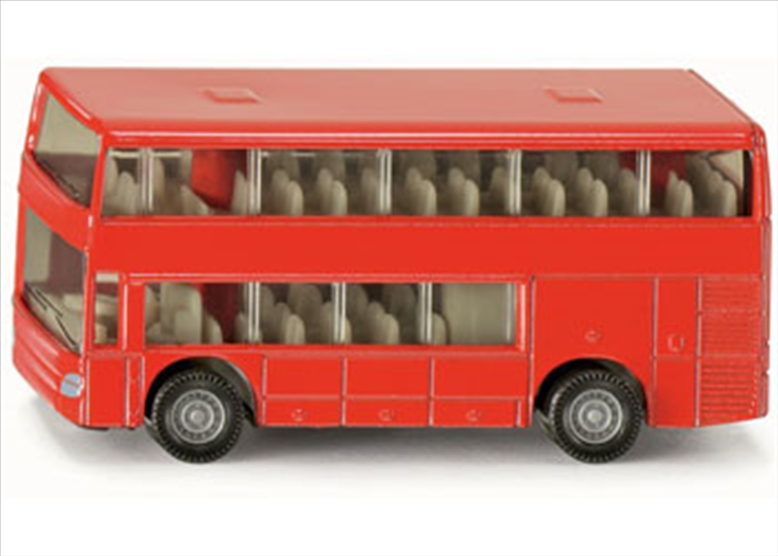 Siku - Double Decker Bus/Product Detail/Toys