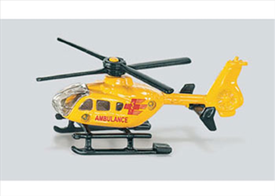 Siku - Helicopter/Product Detail/Toys