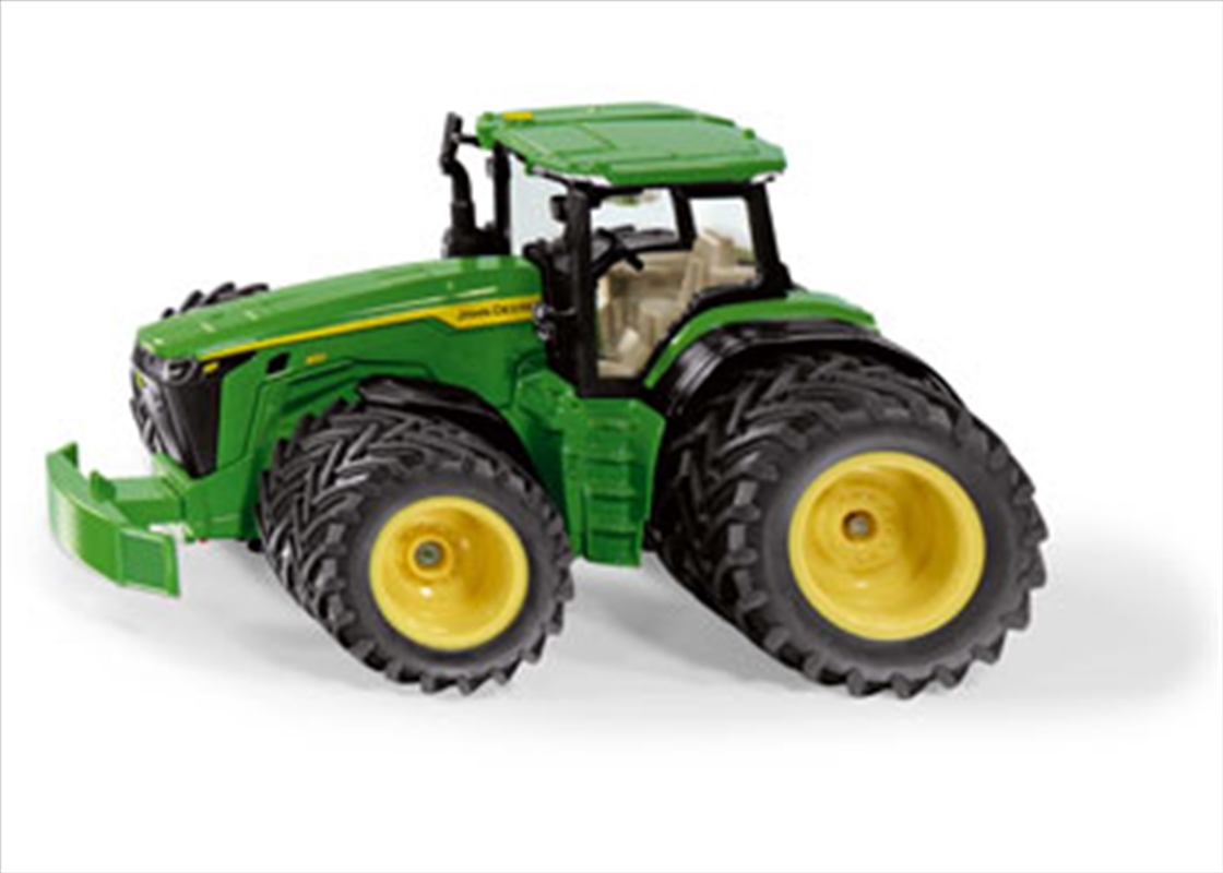 Siku - John Deere 8R 410 on Duals 1:32 Scale/Product Detail/Toys