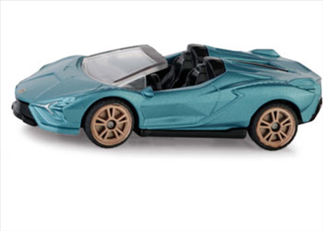 Siku - Lamborghini Sian Roadster/Product Detail/Toys