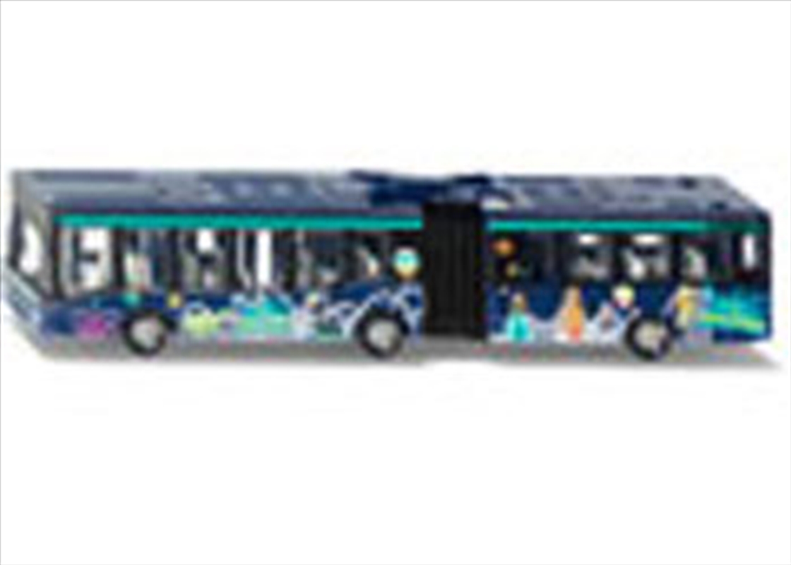 Siku - MAN Hinged Bus/Product Detail/Toys