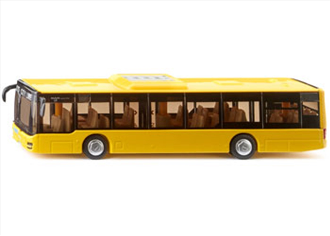 Siku - MAN Lion's City Bus/Product Detail/Toys