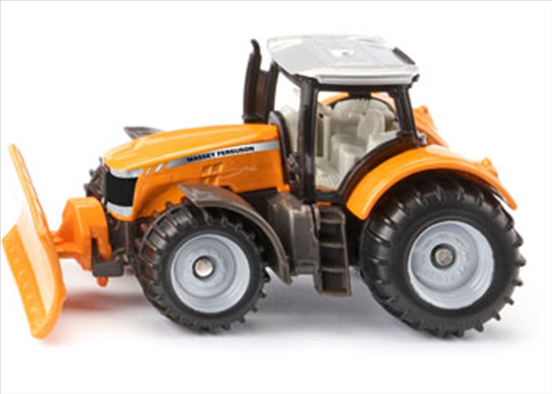 Siku - Massey Ferguson with Snowplow/Product Detail/Toys