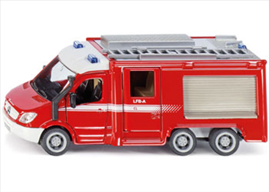 Siku - Mercedes-Benz Sprinter 1:50 Scale/Product Detail/Toys