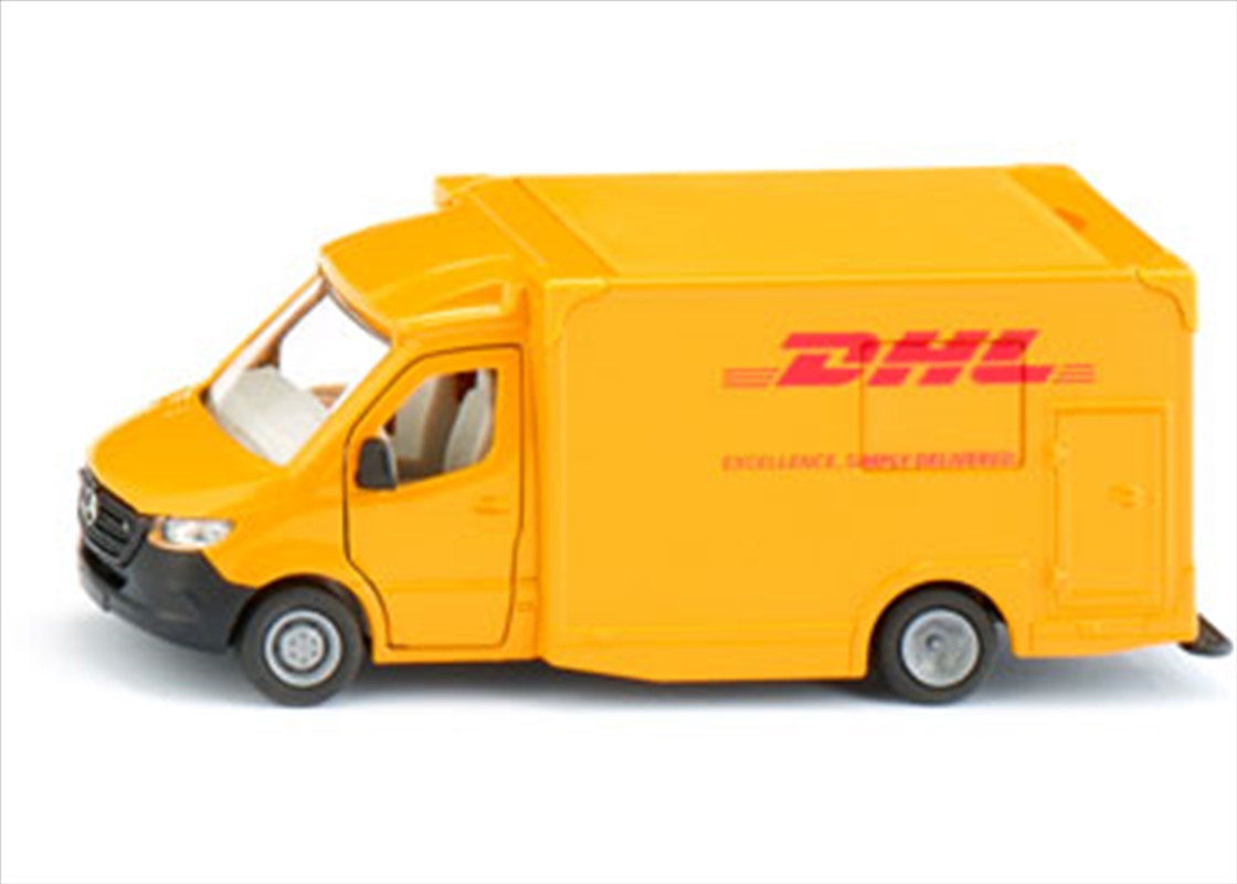 Siku - Mercedes-Benz Sprinter 1:50 Scale/Product Detail/Toys