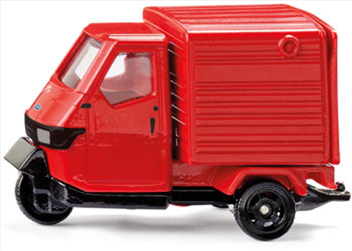 Siku - Piaggio Ape/Product Detail/Toys