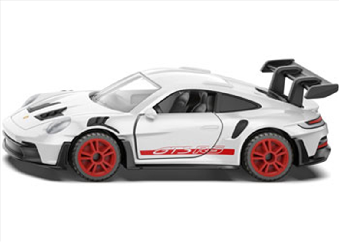 Siku - Porsche 911 GT3 RS/Product Detail/Toys