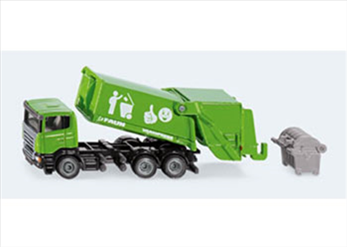 Siku - Scania Refuse Lorry - 1:87 Scale/Product Detail/Toys