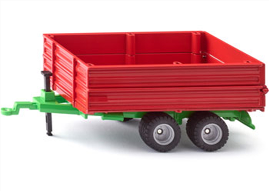 Siku - Tandem Axle Trailer/Product Detail/Toys
