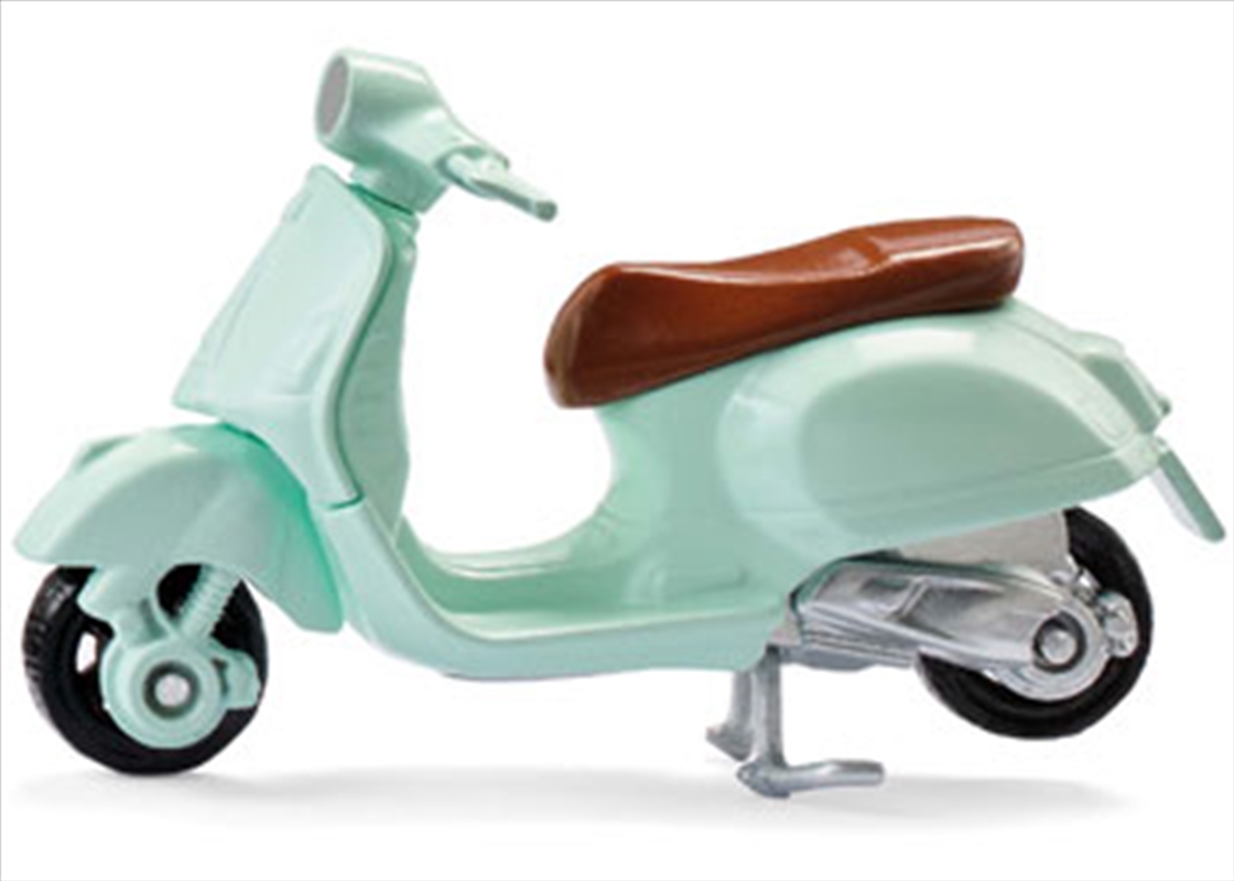 Siku - Vespa 125 GTS Super/Product Detail/Toys