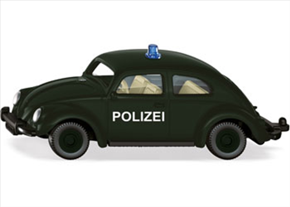 Siku - VW Beetle Police/Product Detail/Toys