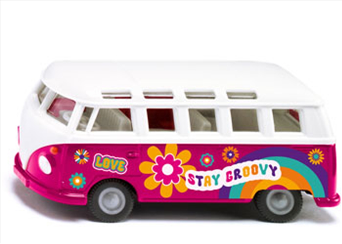 Siku - VW T1 Samba/Product Detail/Toys