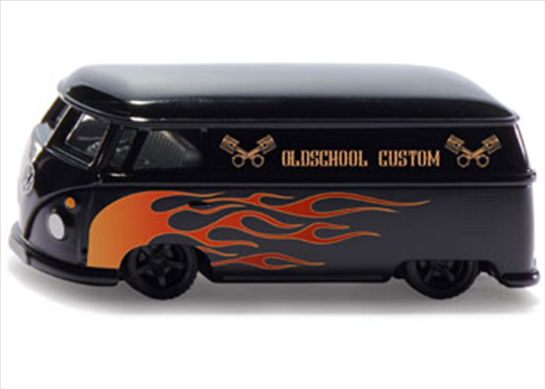 Siku - VW T1 Transporter Custom 1:50/Product Detail/Toys