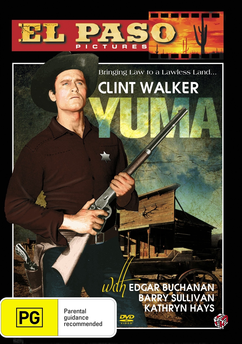 Yuma (1971)/Product Detail/Classic
