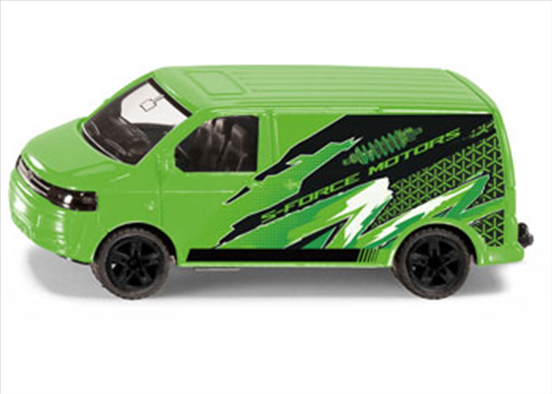 Siku - VW Transporter/Product Detail/Toys