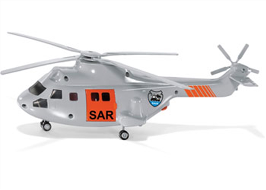 Siku Transporter Helicopter 1:50 Scale/Product Detail/Toys