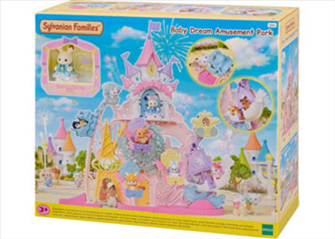 Baby Dream Amusement Park/Product Detail/Toys