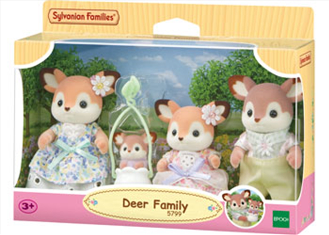 Deer Family/Product Detail/Toys