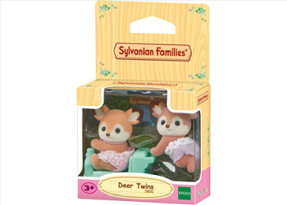 Deer Twins/Product Detail/Toys