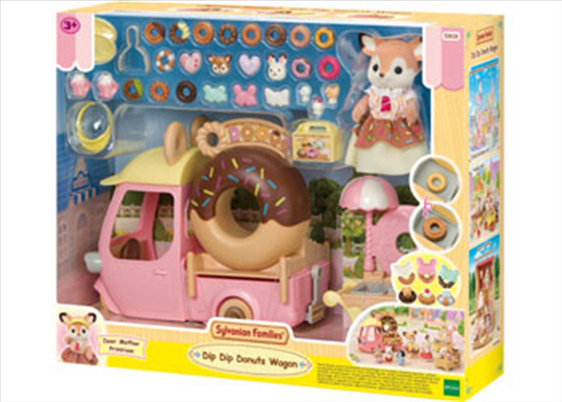 Dip Dip Donuts Wagon/Product Detail/Toys