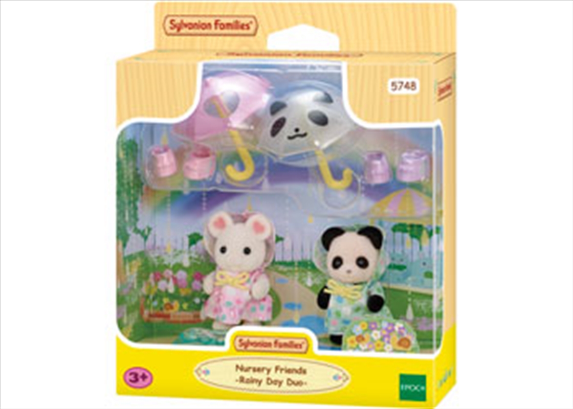 Nursery Friends - Rainy Day Duo/Product Detail/Toys