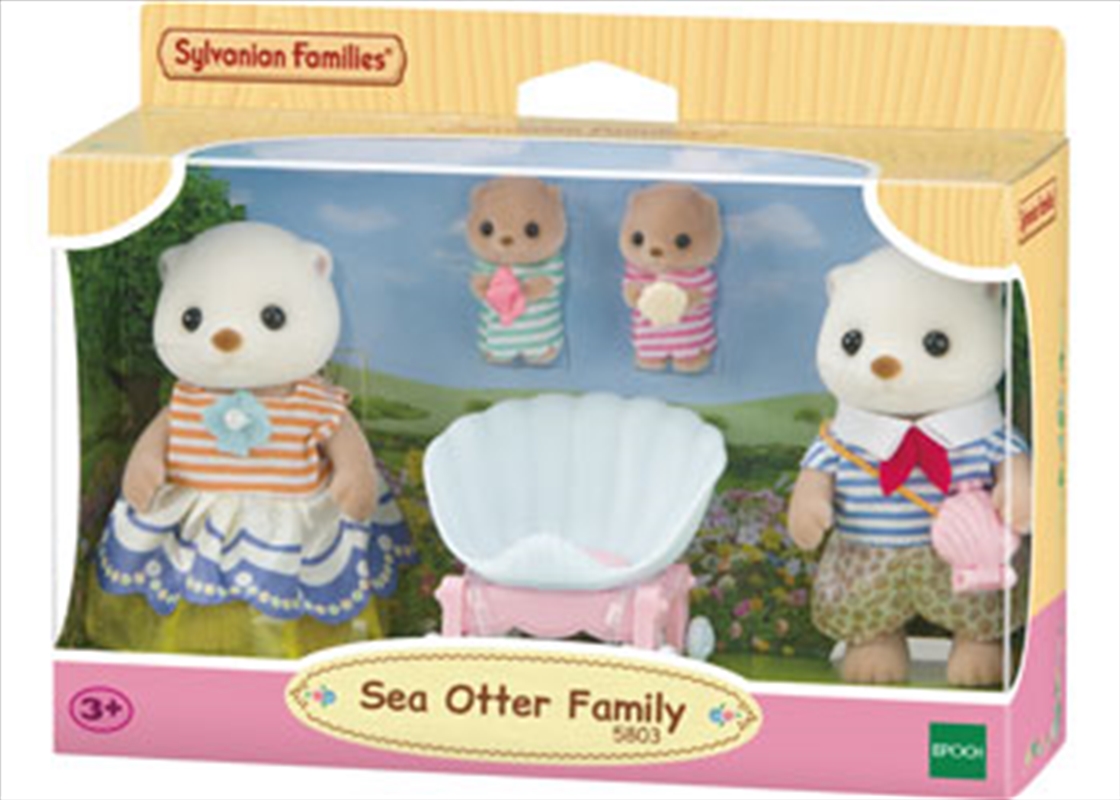 Sea Otter Family/Product Detail/Toys