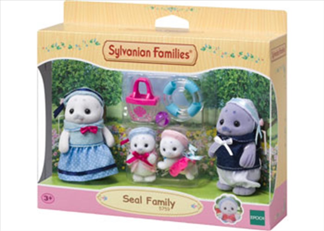 Seal Family/Product Detail/Toys