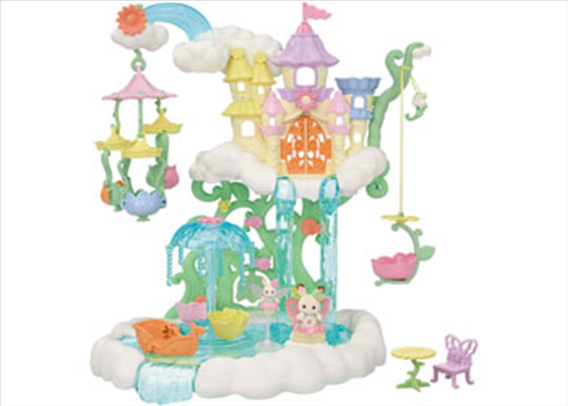 Skytop Fairy Castle/Product Detail/Toys