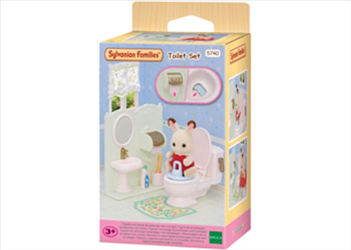 Toilet Set/Product Detail/Toys