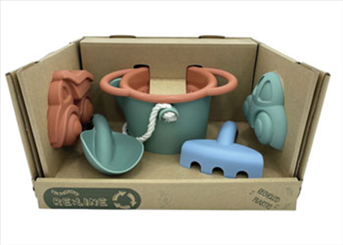 Viking Toys - Reline Bucket Set/Product Detail/Toys