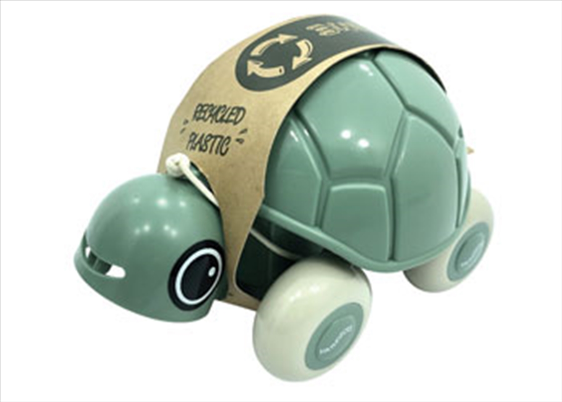 Viking Toys - Reline Pull-Along Turtle/Product Detail/Toys