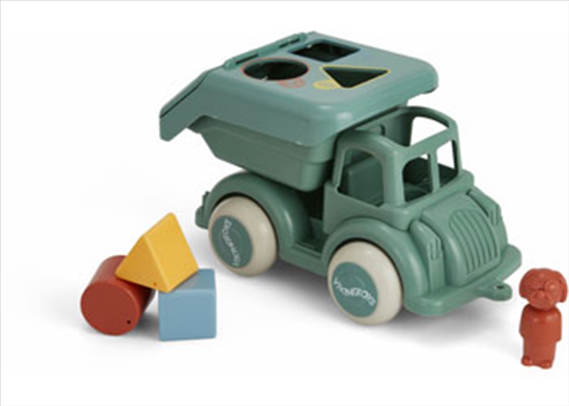 Viking Toys - Reline Recycling Truck/Product Detail/Toys