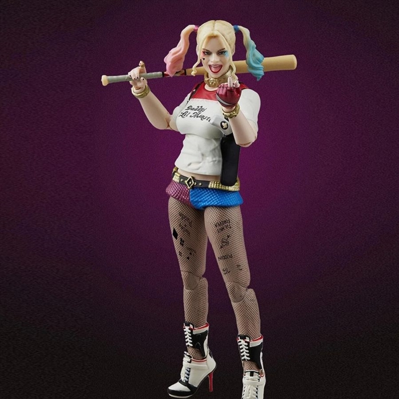 Suicide Squad (2016) - Harley Quinn 1:9 Scale Action Figure/Product Detail/Figurines