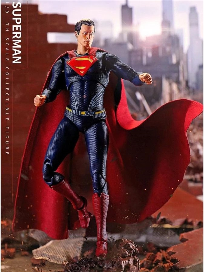 Batman vs Superman: Dawn of Justice - Superman 1:9 Scale Action Figure/Product Detail/Figurines
