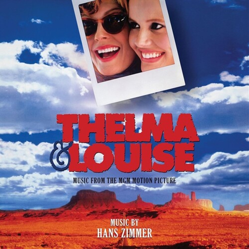Thelma & Louise/Product Detail/Soundtrack