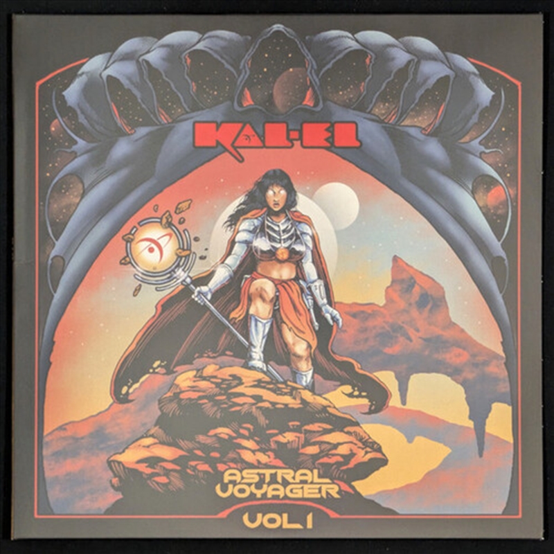 Astral Voyager Vol. 1/Product Detail/Metal