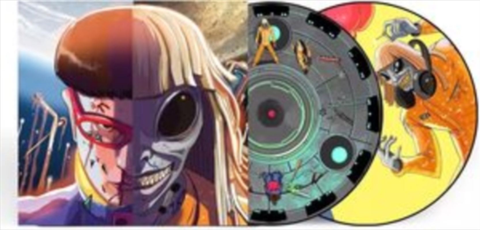 Ugly Is Beautiful/Product Detail/Rock/Pop