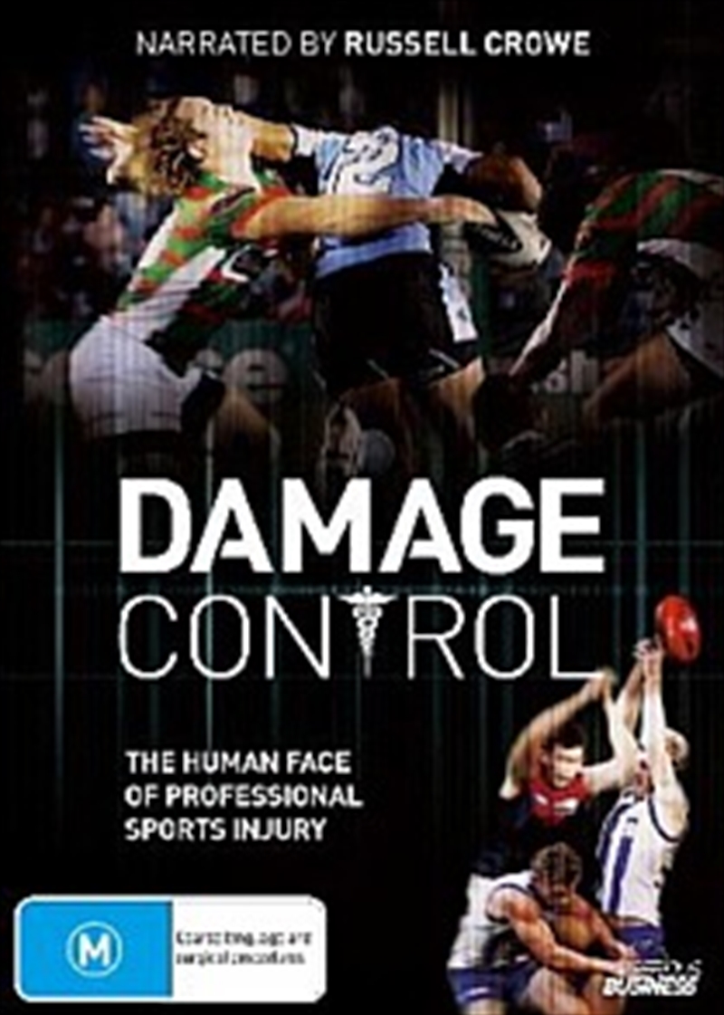 Damage Control/Product Detail/Documentary